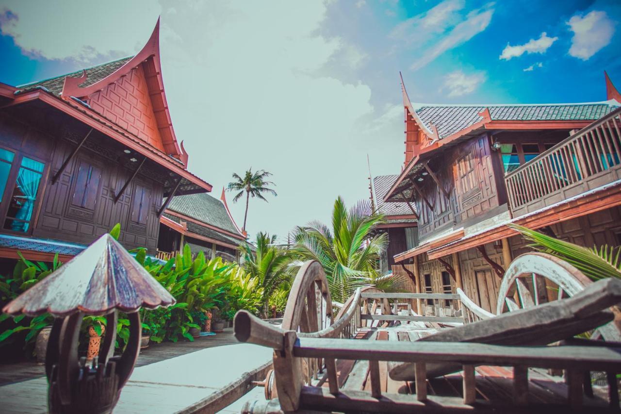 Villa Sasitara Thai *