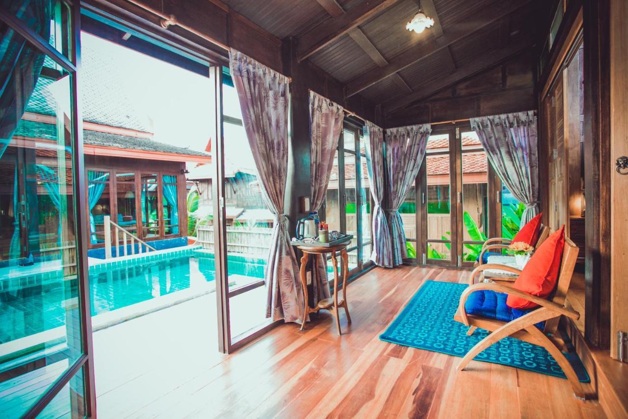 Villa Sasitara Thai