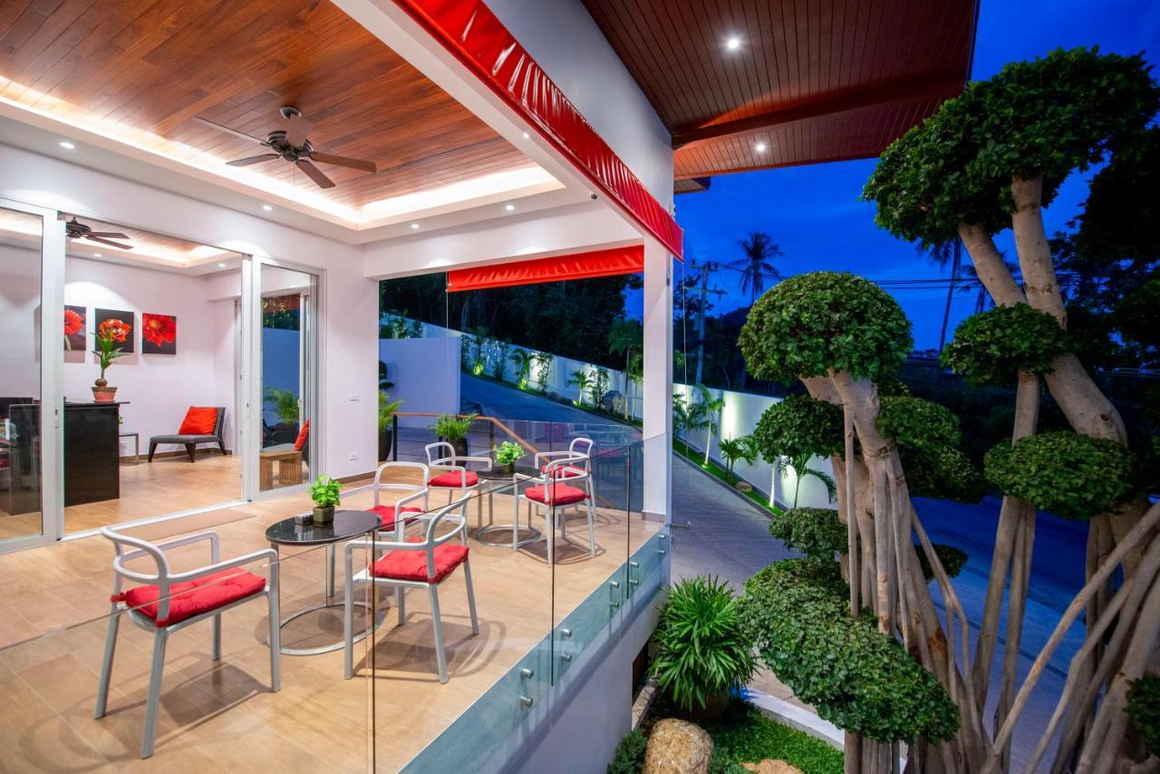 Eranda Pool Villa, Koh Samui- Sha Extra Villa