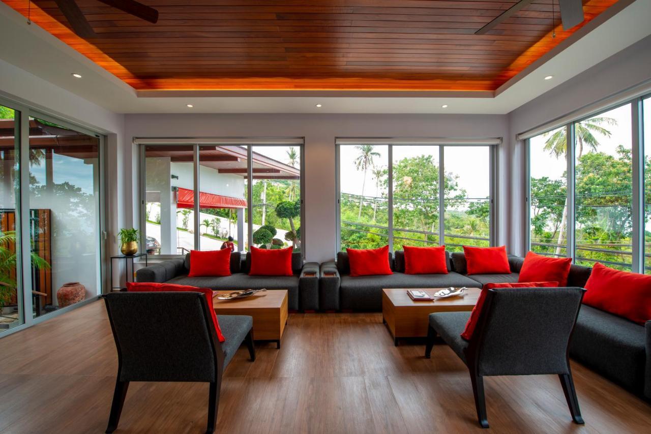 Eranda Pool Villa, Koh Samui- Sha Extra * Strand von Chaweng