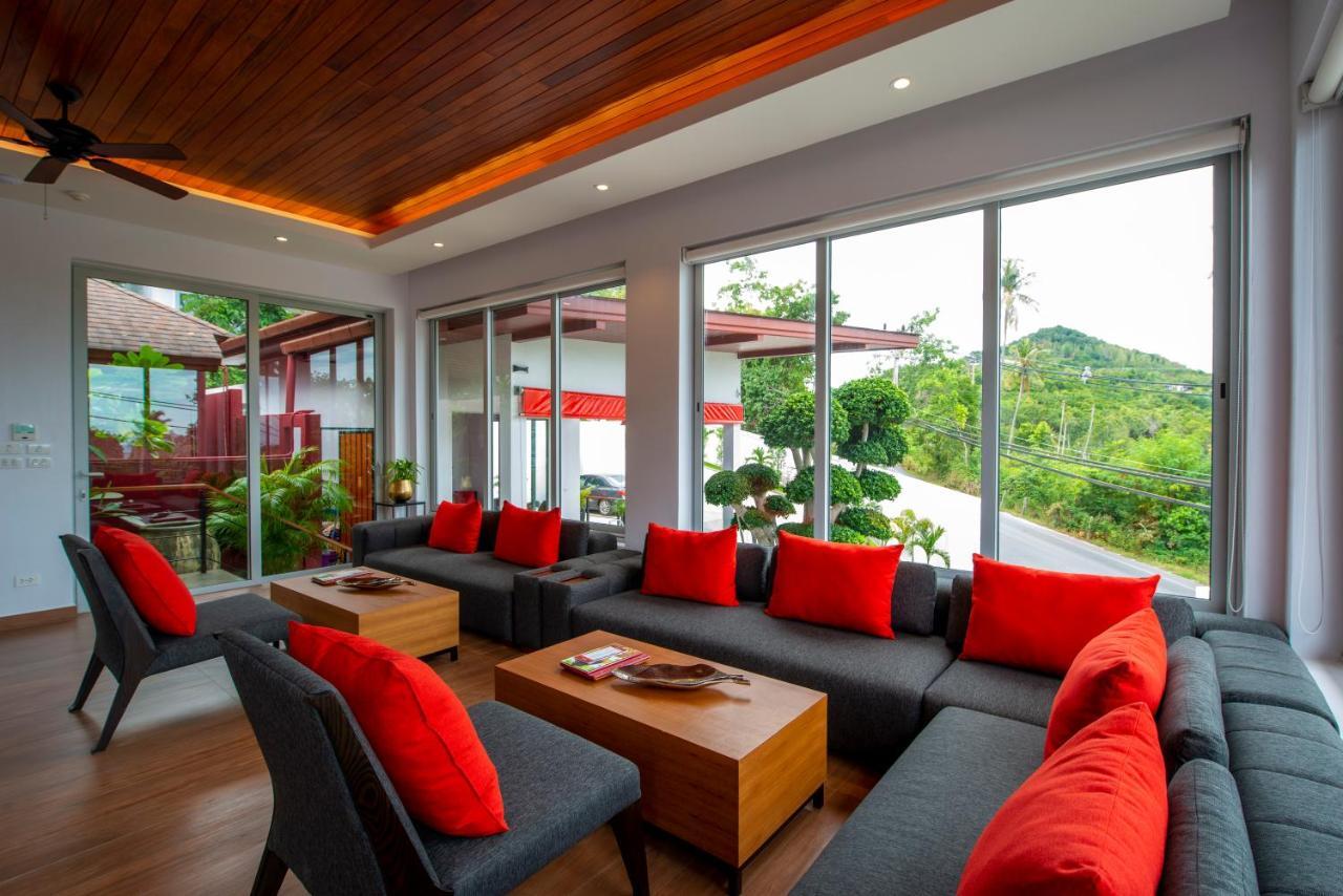 Eranda Pool Villa, Koh Samui- Sha Extra