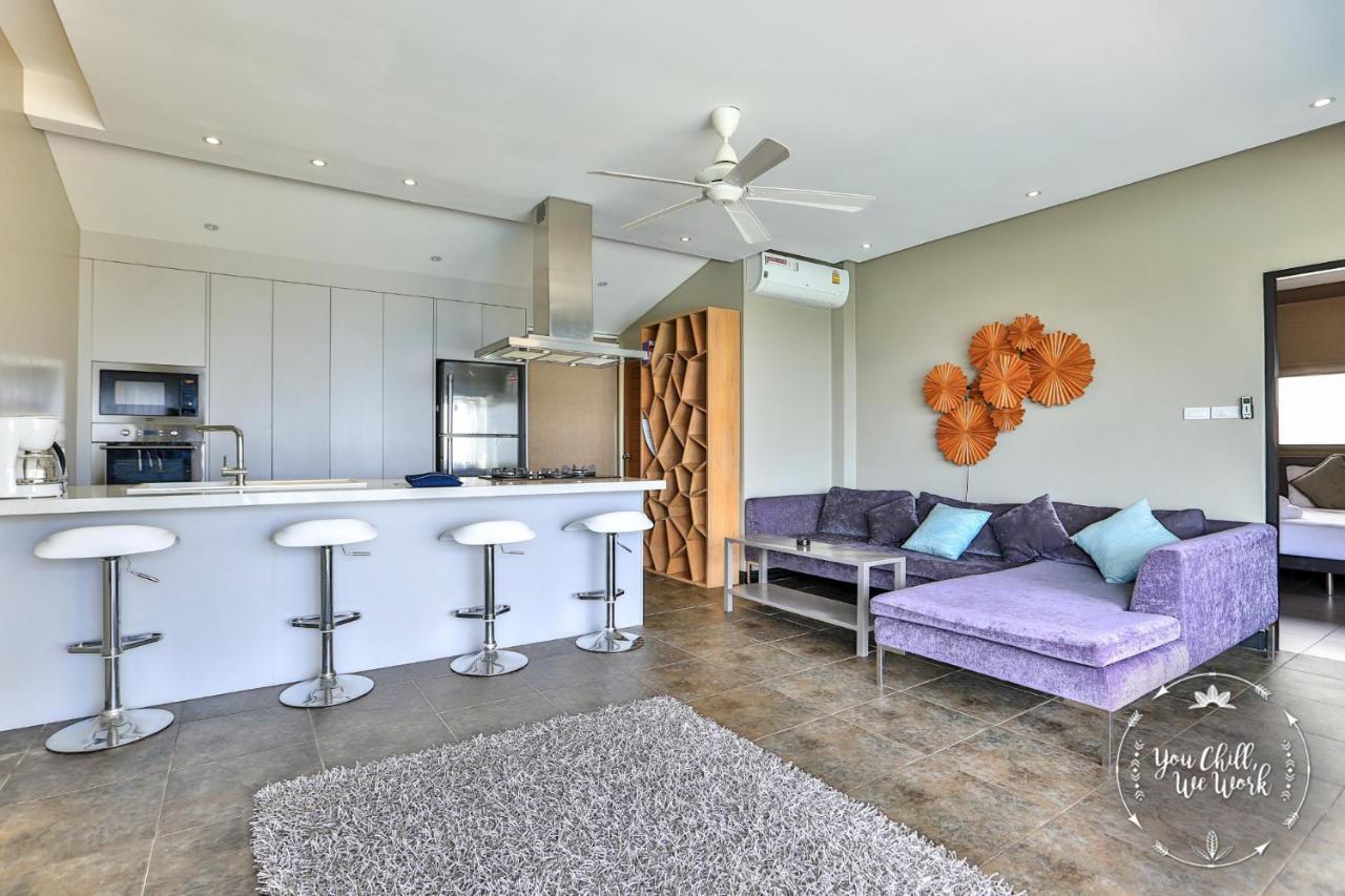 Eco Villa, Sea View, Koh Samui Holiday home
