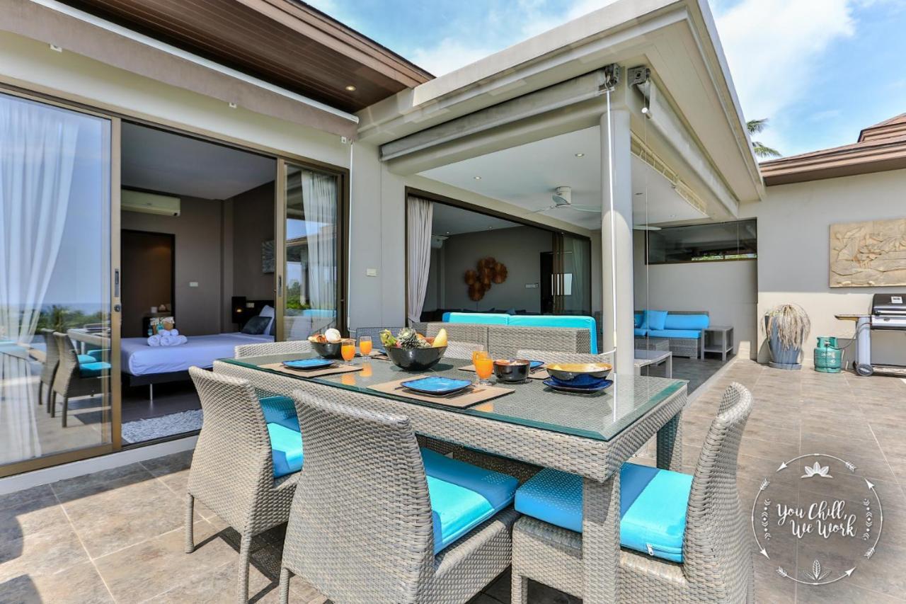 Eco Villa, Sea View, Koh Samui *