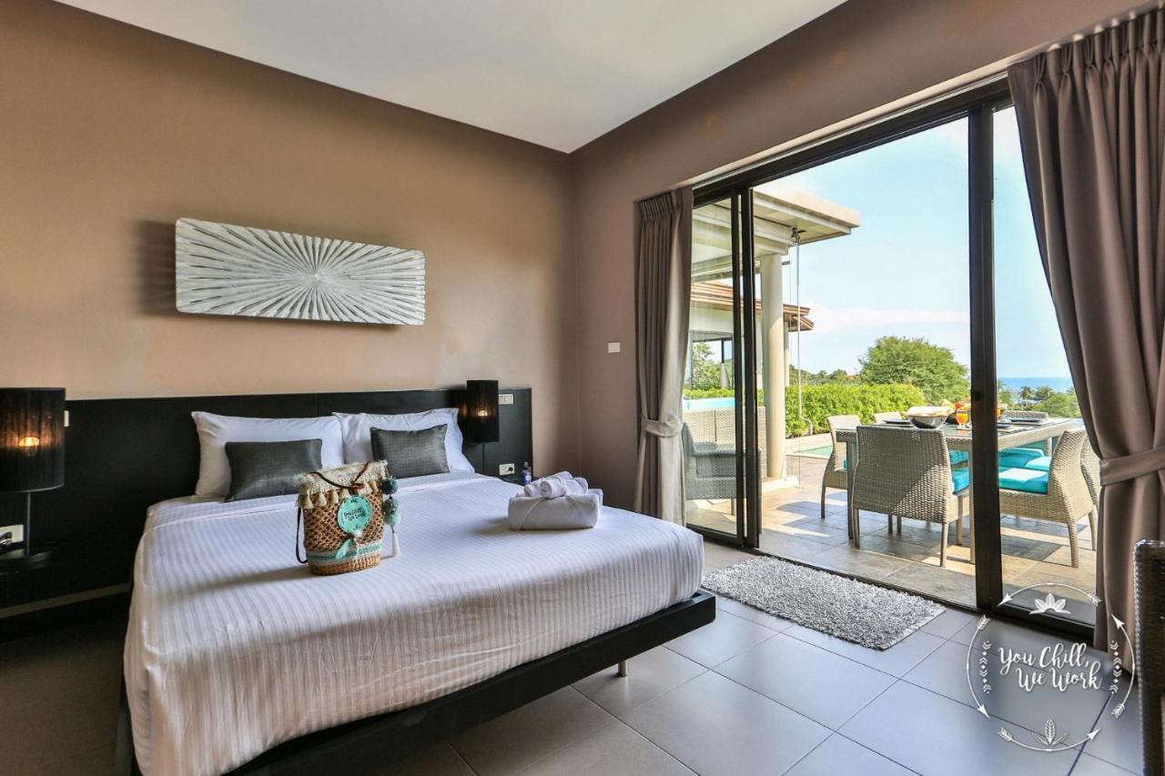 Holiday home Eco Villa, Sea View, Koh Samui