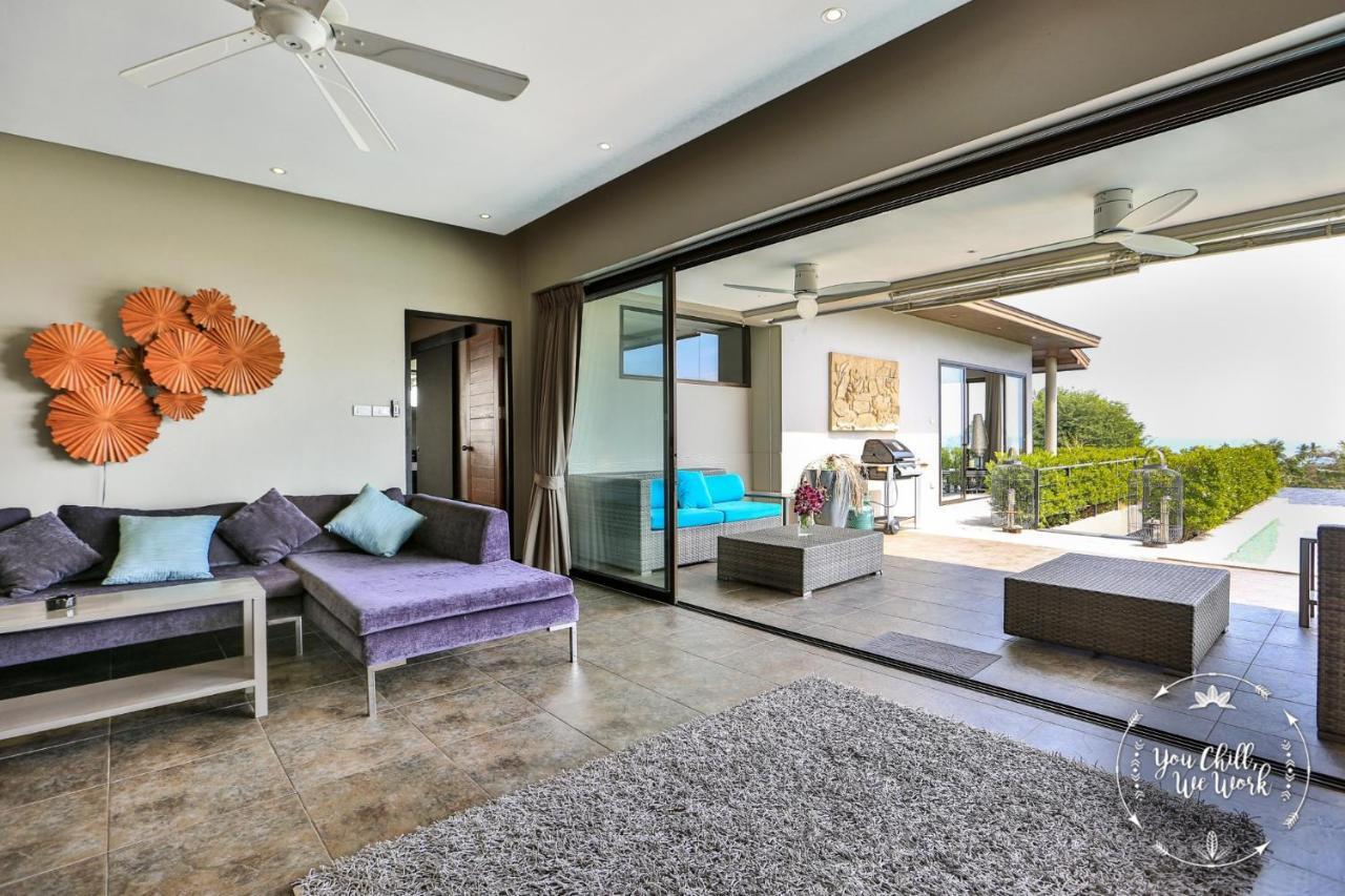 Holiday home Eco Villa, Sea View, Koh Samui *