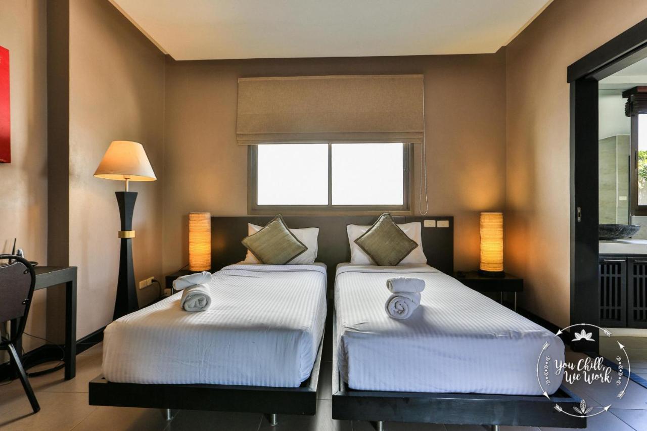 Eco Villa, Sea View, Koh Samui