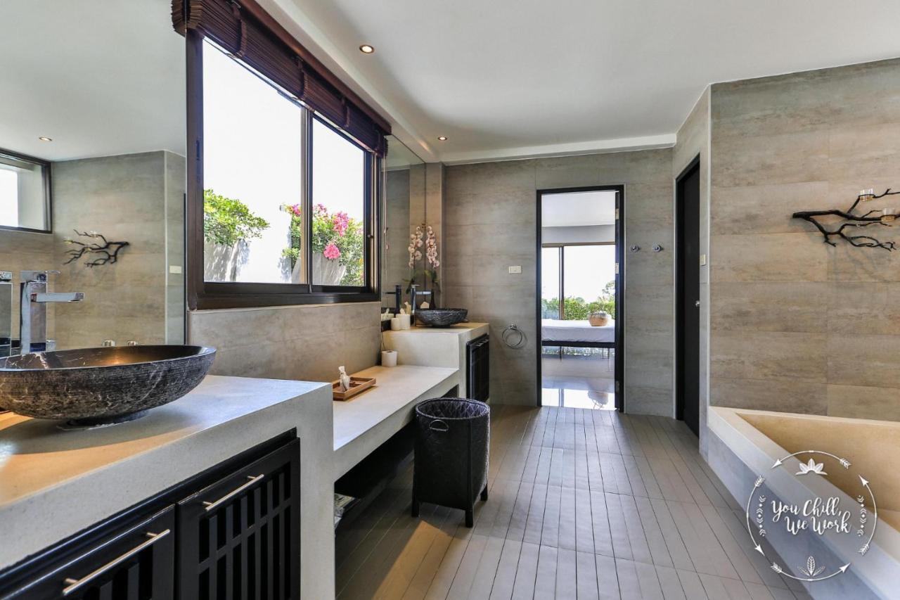 Eco Villa, Sea View, Koh Samui