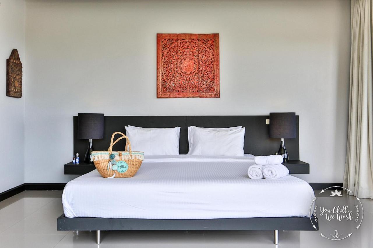 Eco Villa, Sea View, Koh Samui *