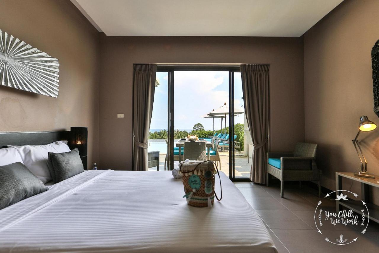 Eco Villa, Sea View, Koh Samui Holiday home Lamai Beach (Koh Samui)