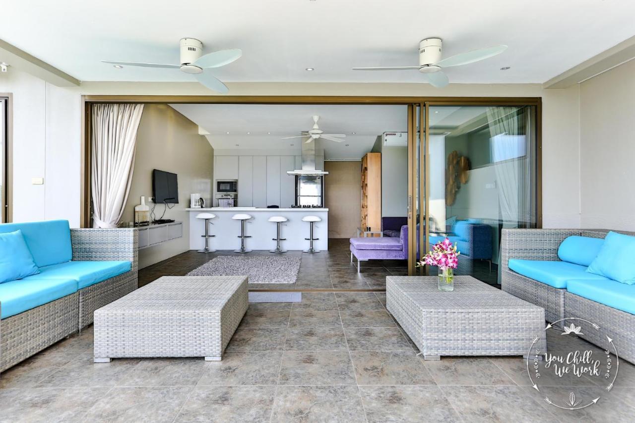 Eco Villa, Sea View, Koh Samui Lamai Beach (Koh Samui)