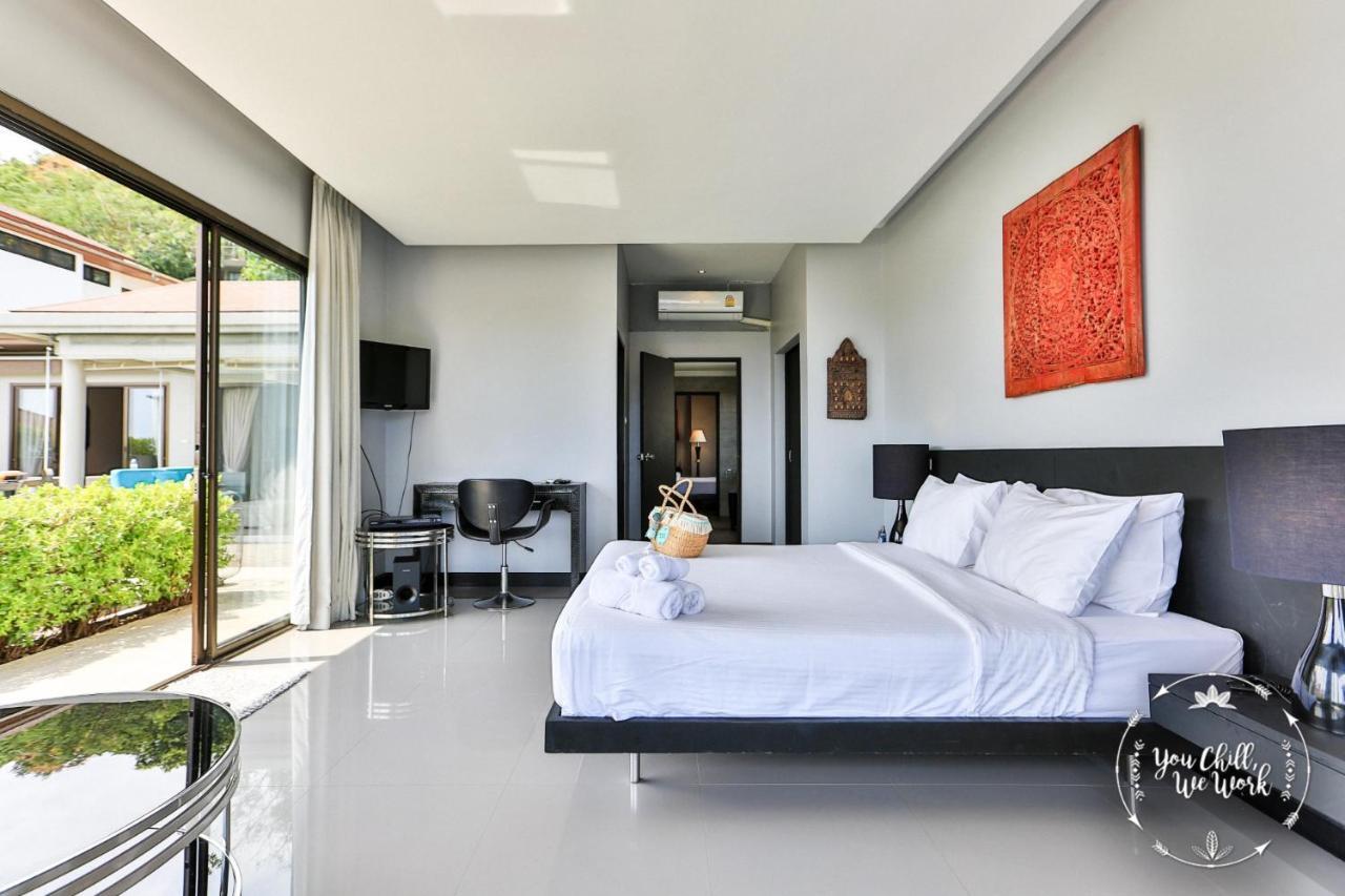 Eco Villa, Sea View, Koh Samui Lamai Beach (Koh Samui)