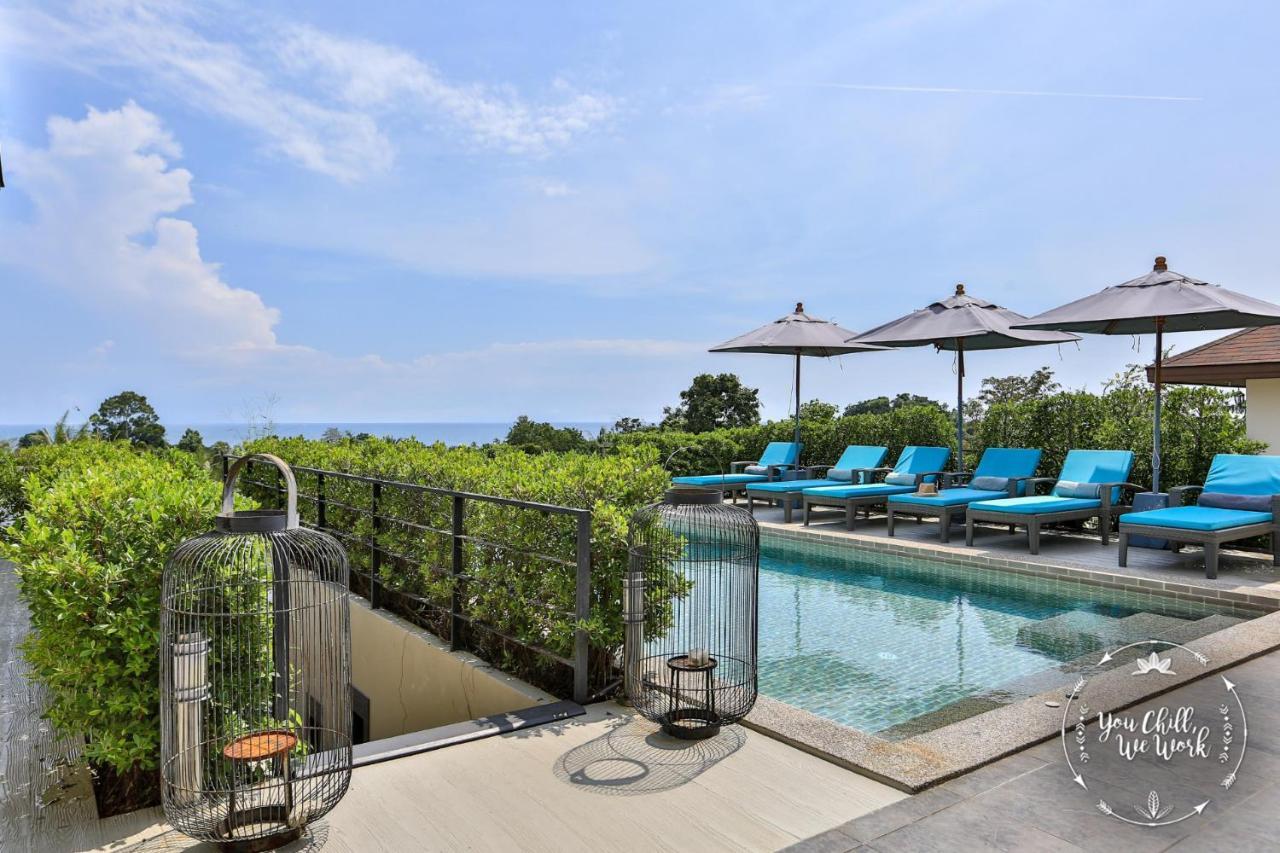Eco Villa, Sea View, Koh Samui * Lamai Beach (Koh Samui)