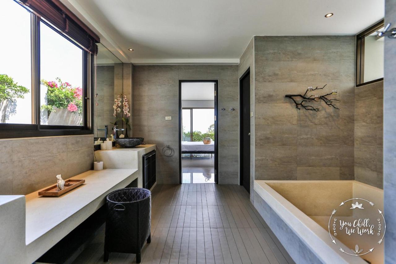 Eco Villa, Sea View, Koh Samui Holiday home *