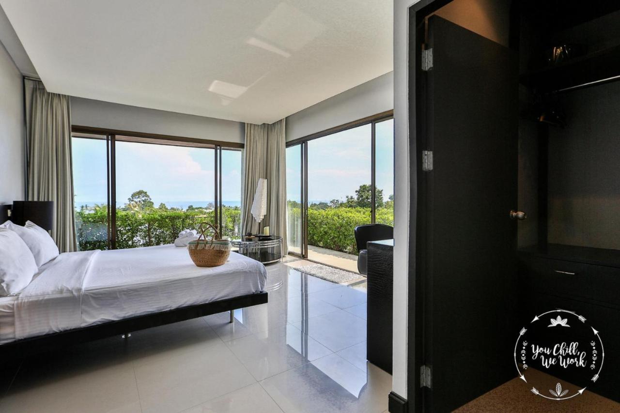 Eco Villa, Sea View, Koh Samui