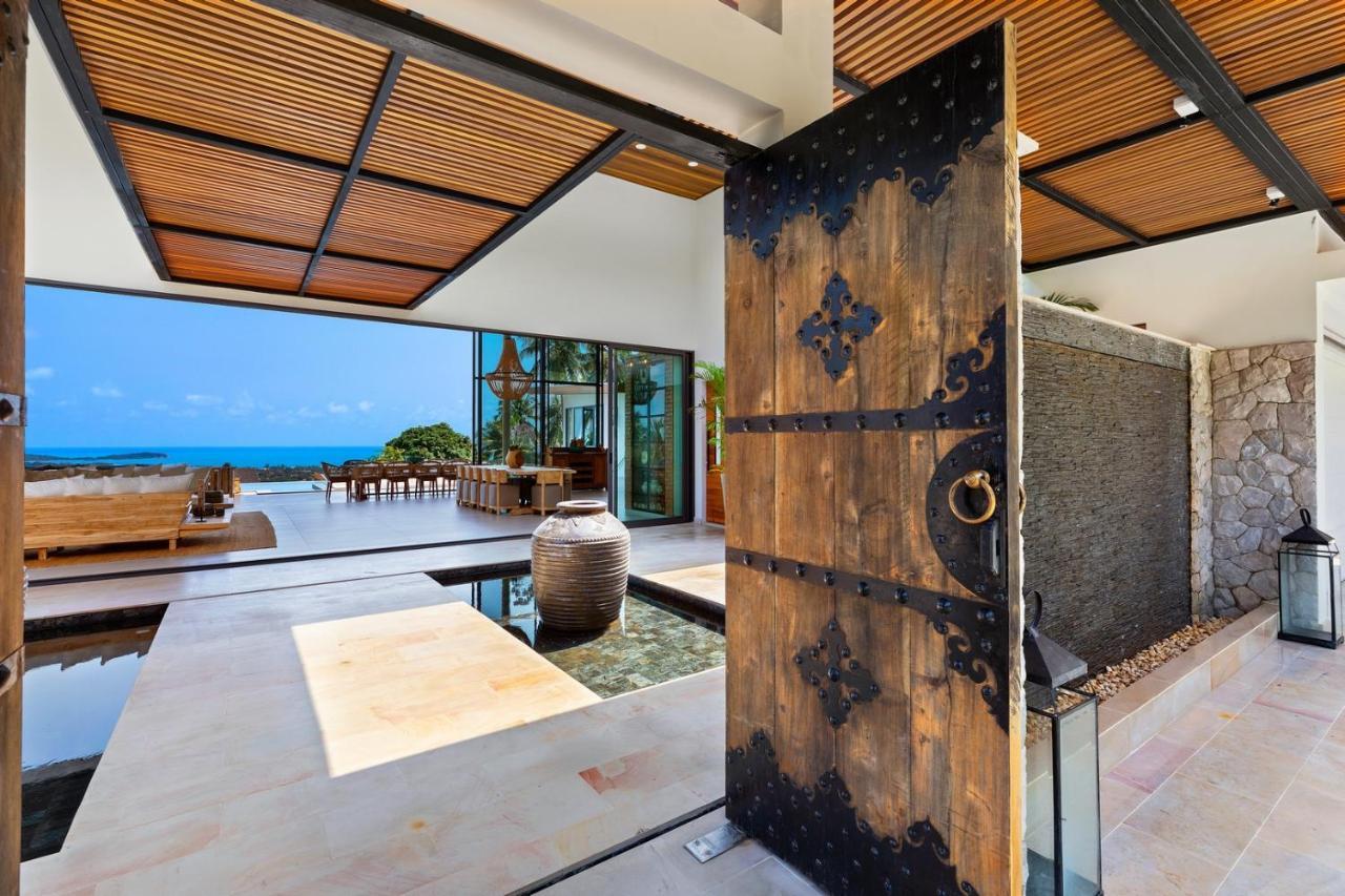 Villa Asi Chaweng 6 Bedroom Sea View *