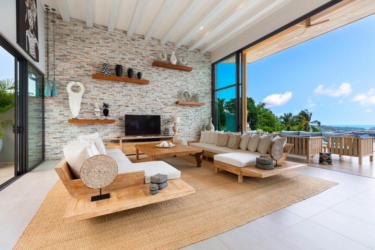 Villa Asi Chaweng 6 Bedroom Sea View