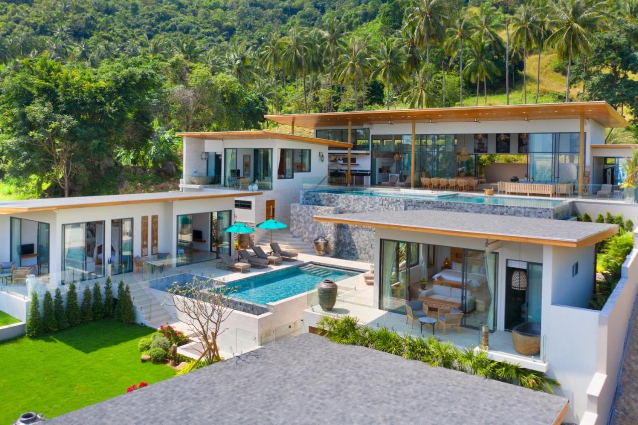 Asi Chaweng 6 Bedroom Sea View Ko Samui