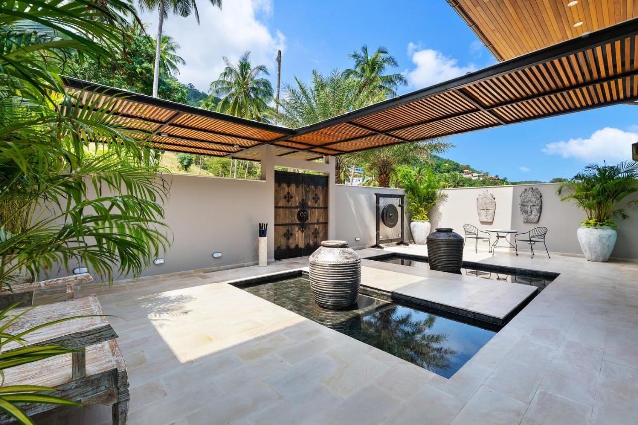 Asi Chaweng 6 Bedroom Sea View Villa Ko Samui