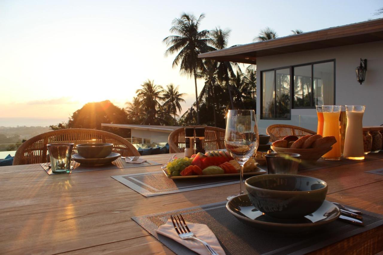 Villa Asi Chaweng 6 Bedroom Sea View Ko Samui