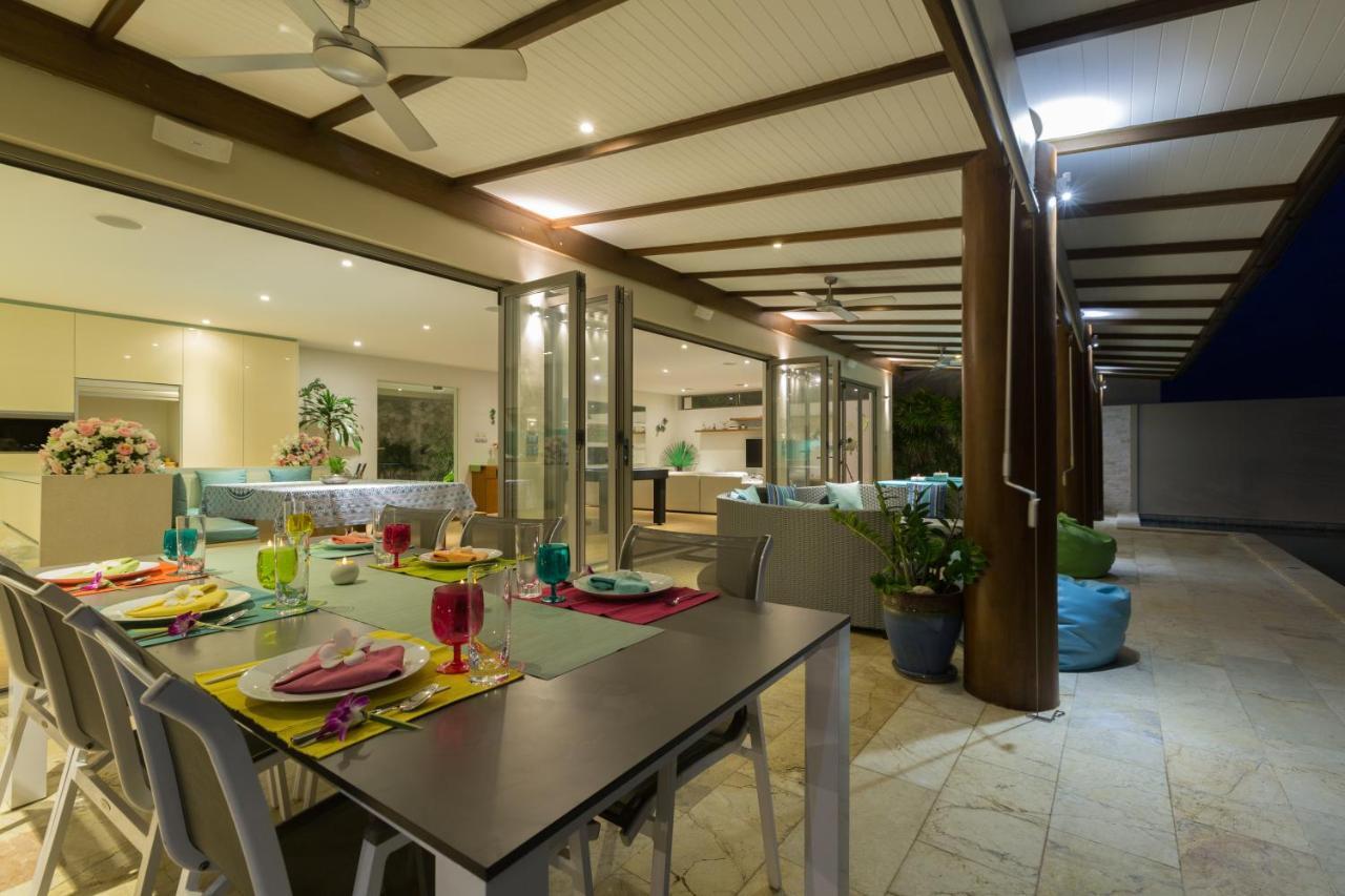 Villa Villa Manta Samui - Your Private Waterfront Oasis Bophut
