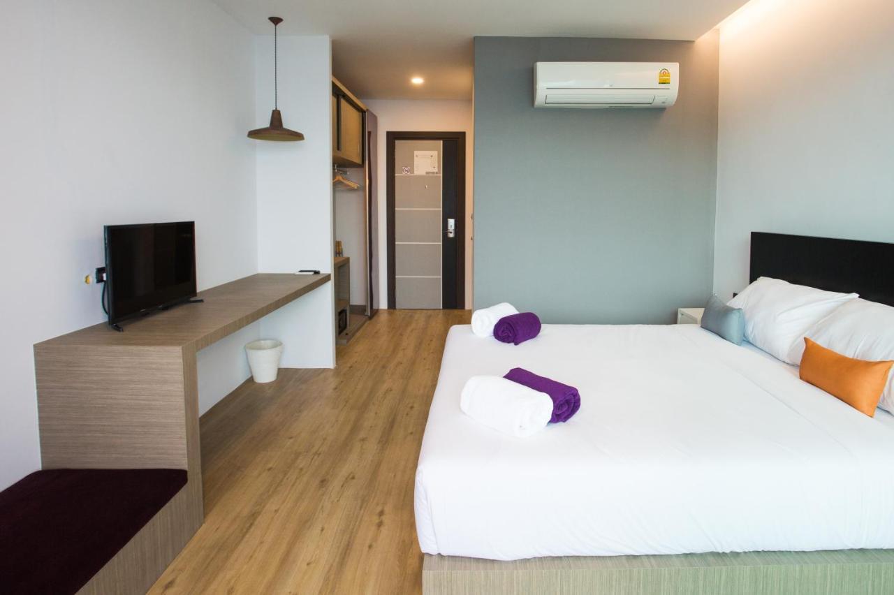 Hotel Villawee Plage de Chaweng