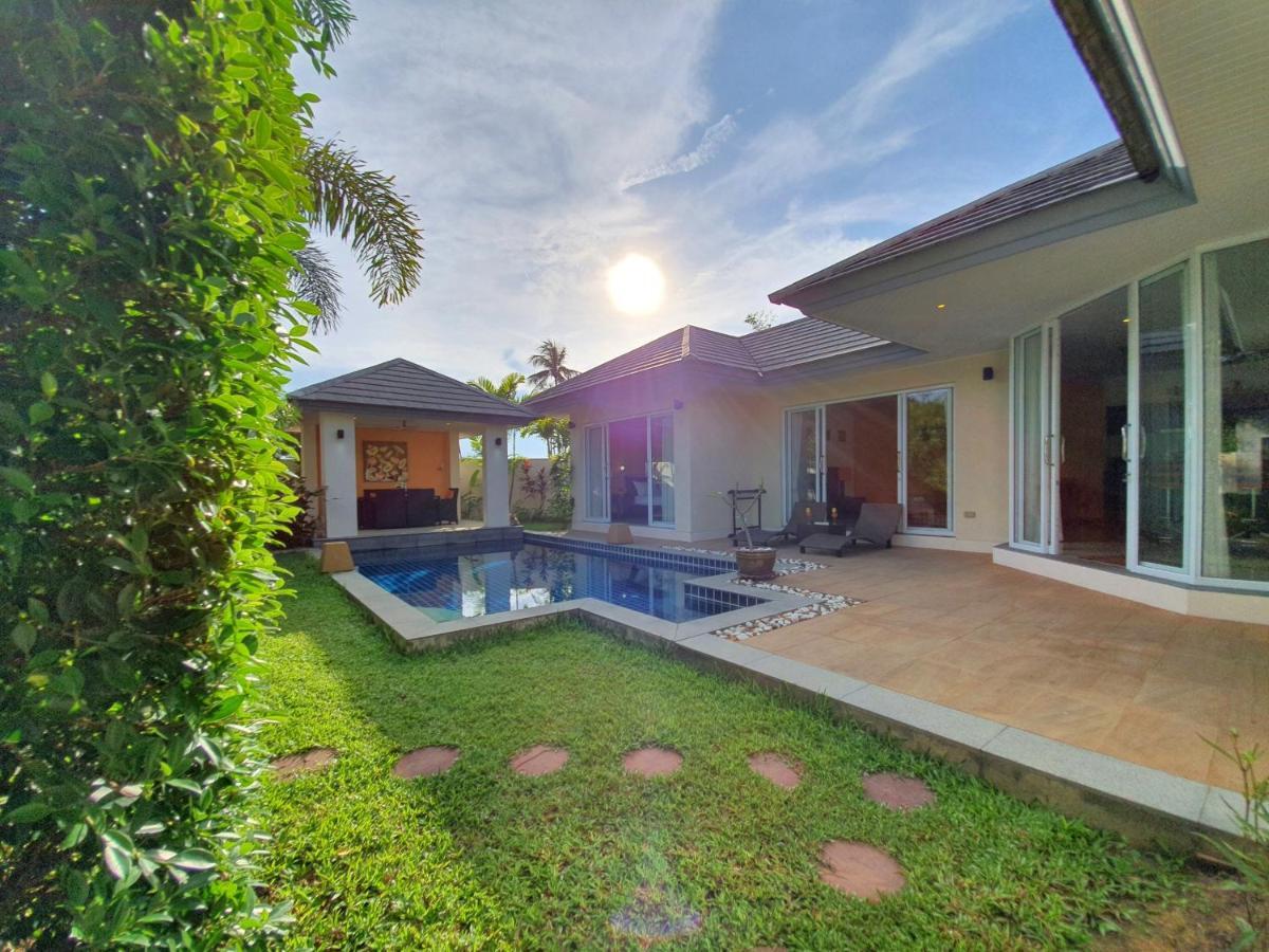 Villa Lipa Talay Hok - 2 Bed Pool 1 Min Walk To *