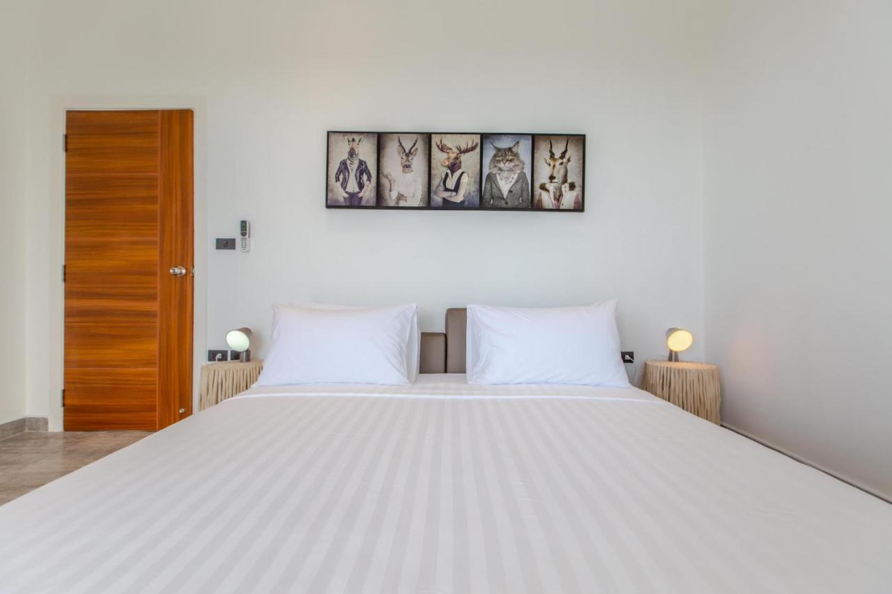 Pousada Savannah-3bd-seaview-ko Samui