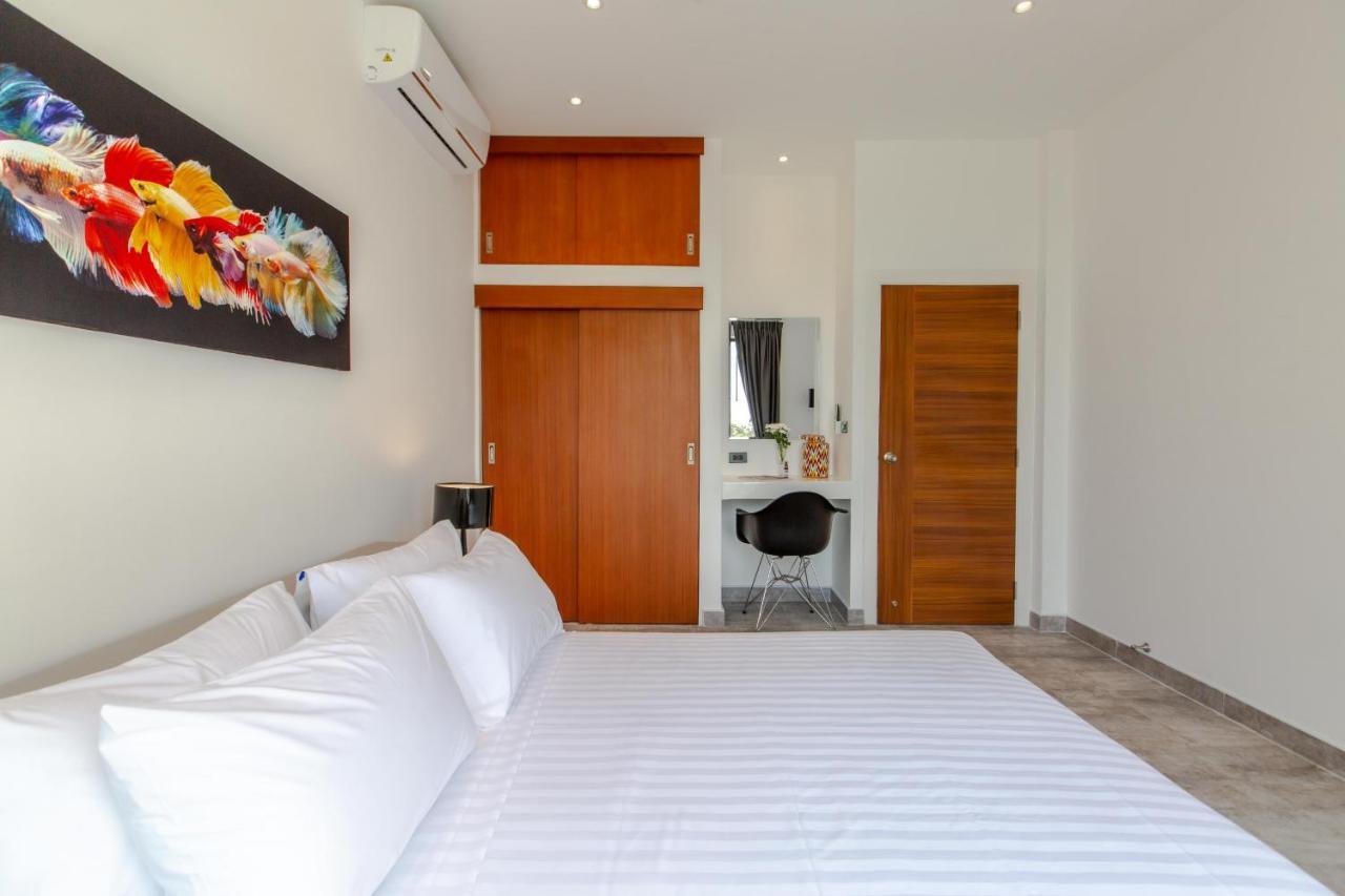 Savannah-3bd-seaview-ko Samui * Chaweng