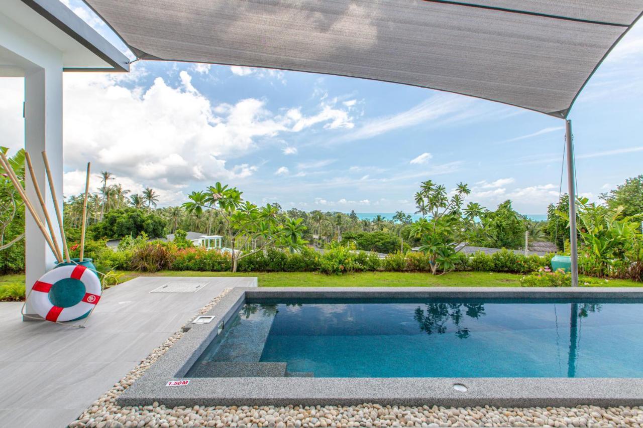 Savannah-3bd-seaview-ko Samui Pousada Chaweng
