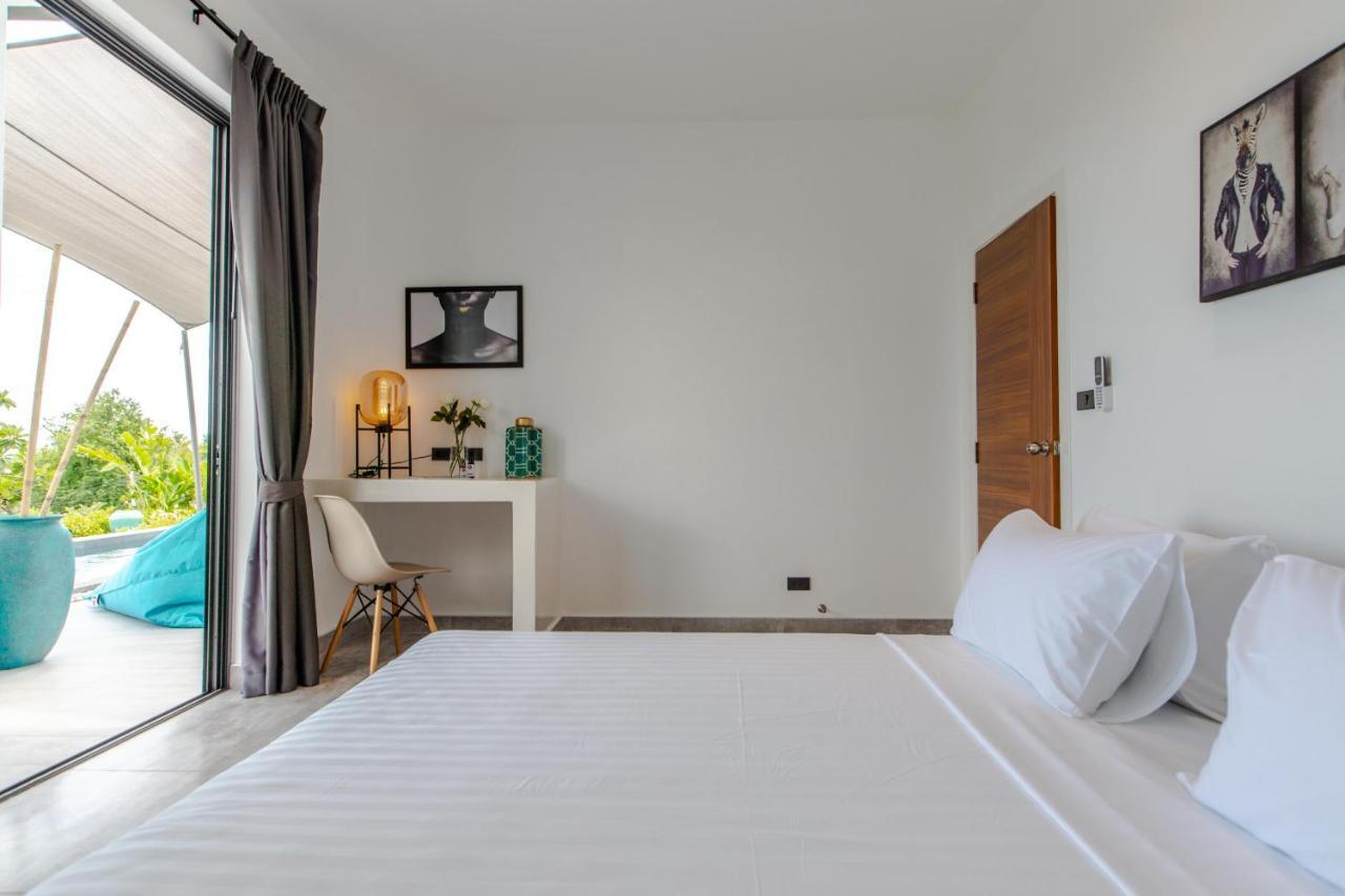 Pousada Savannah-3bd-seaview-ko Samui