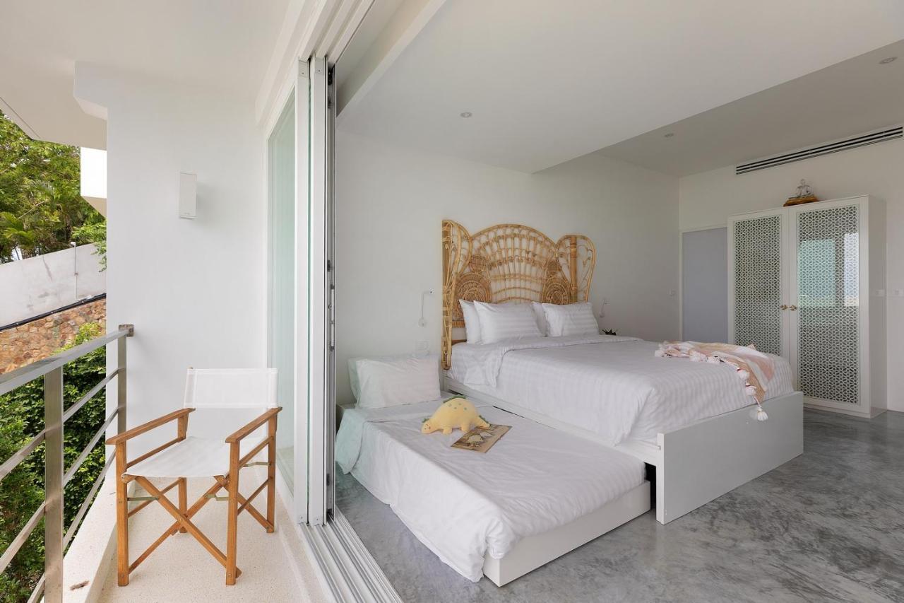 Villa Ko Samui Choeng Mon
