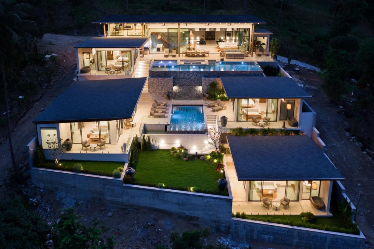 Asi Chaweng 6 Bedroom Sea View