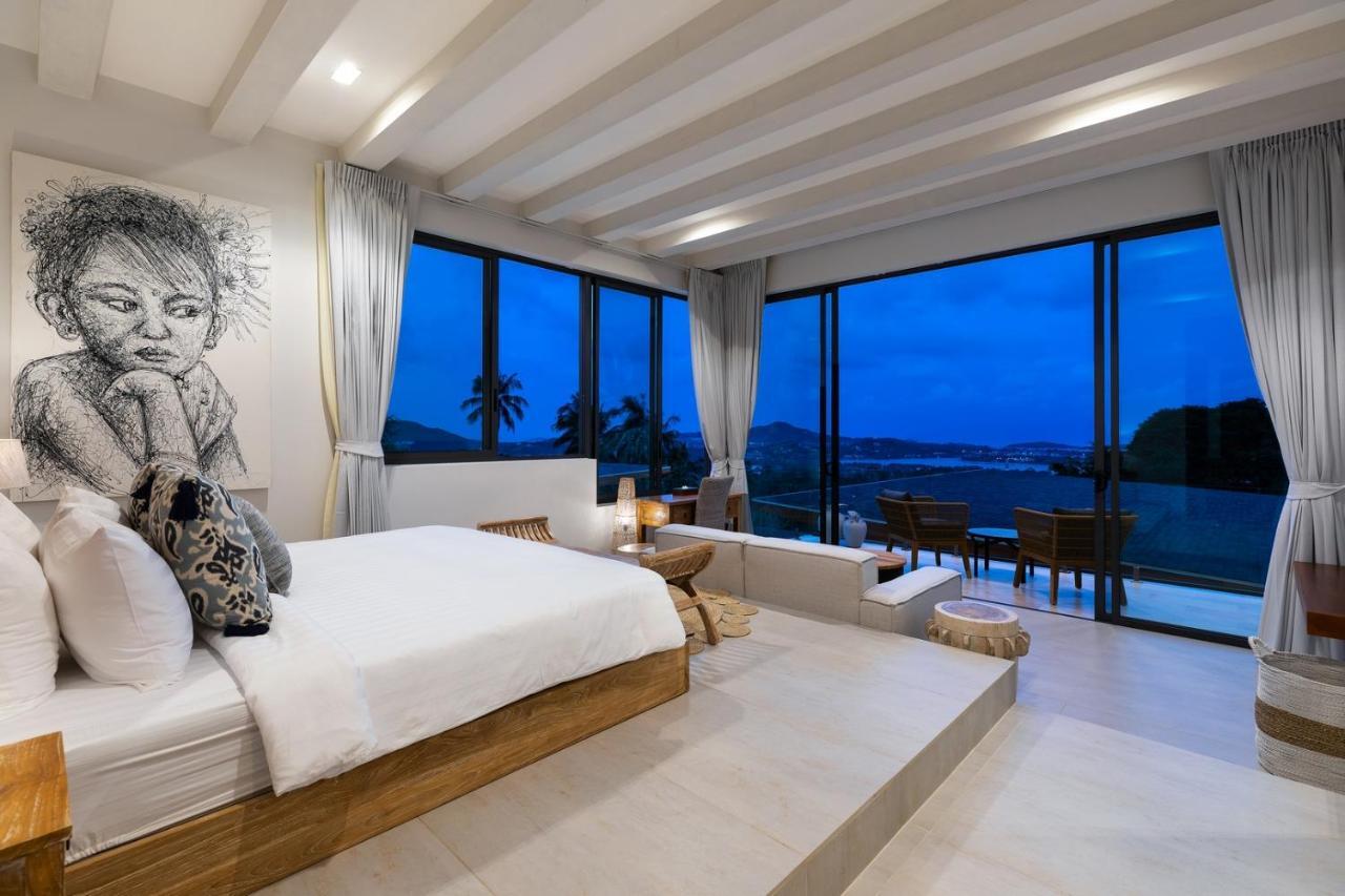 Asi Chaweng 6 Bedroom Sea View Villa