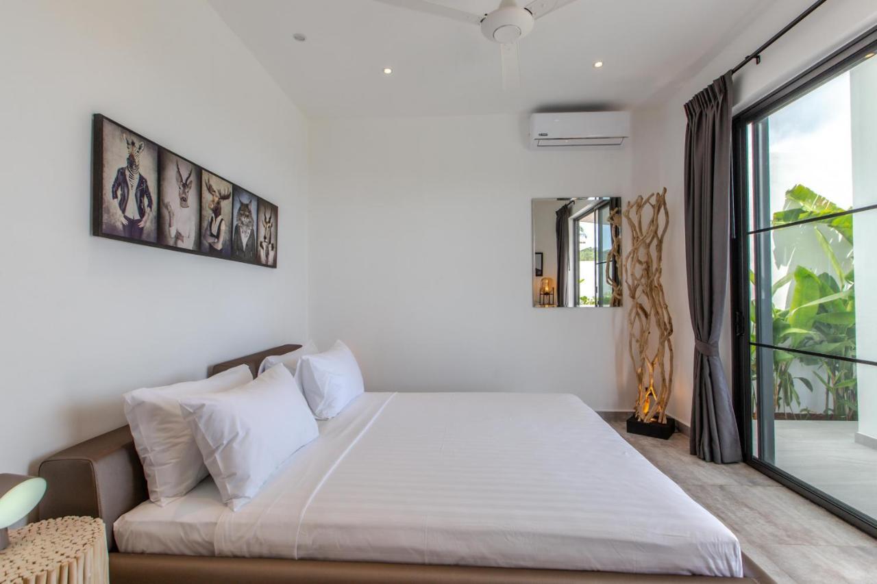 Savannah-3bd-seaview-ko Samui *