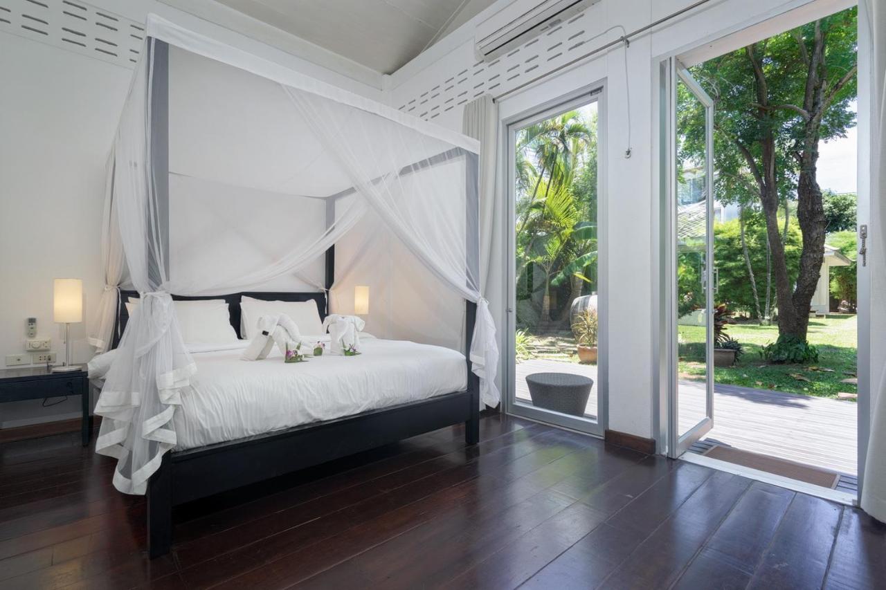 Villa Ban Mok Talay Beachfront *