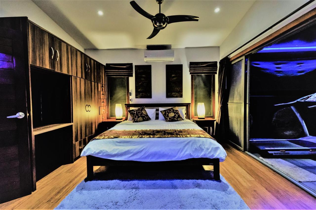Stunning With Ocean Views And Free Car * Plage de Lamai