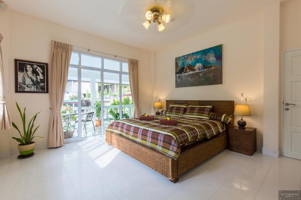 Private Poolvilla Mit Wasserfall * Lamai Beach (Koh Samui)