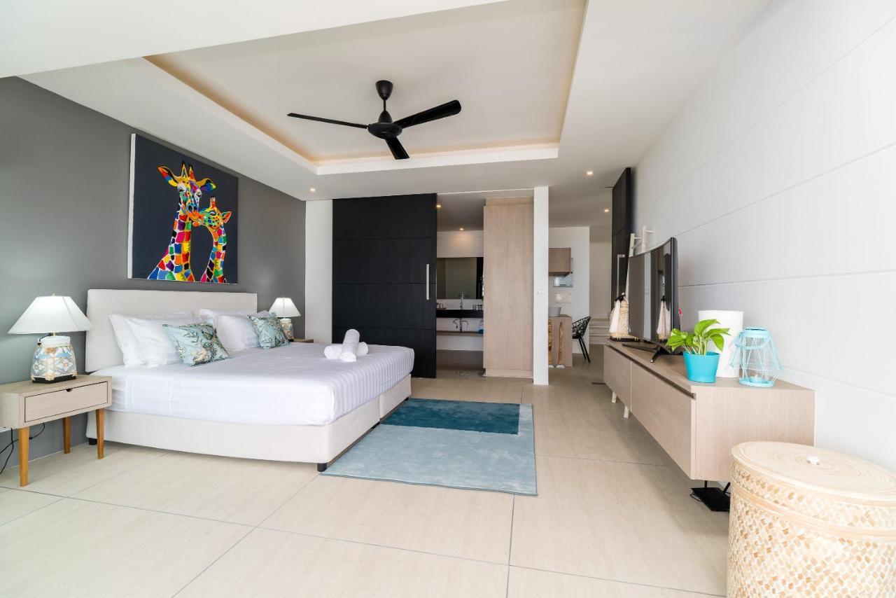 Villa Kaiyan Strand von Chaweng