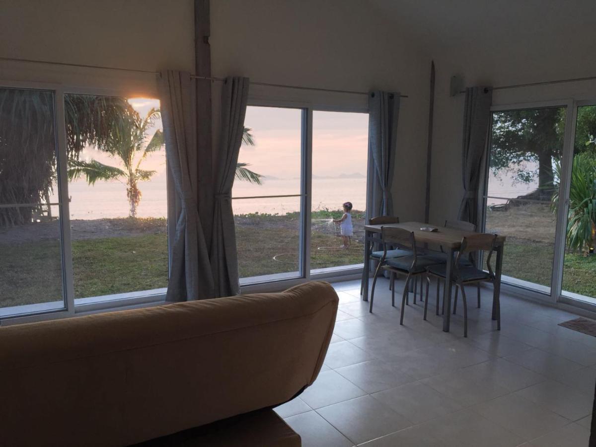 Beach Sunset Bungalow