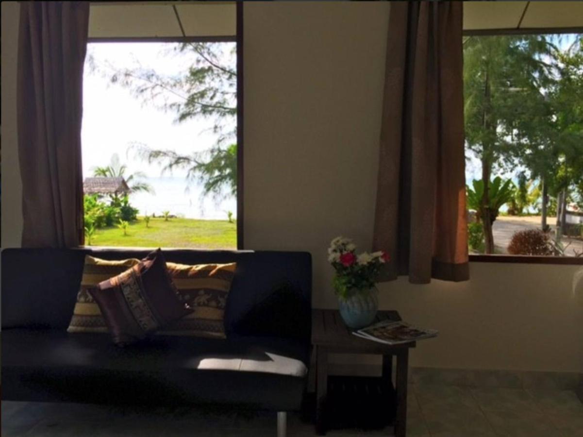 Casa de hóspedes Beach Sunset Bungalow *