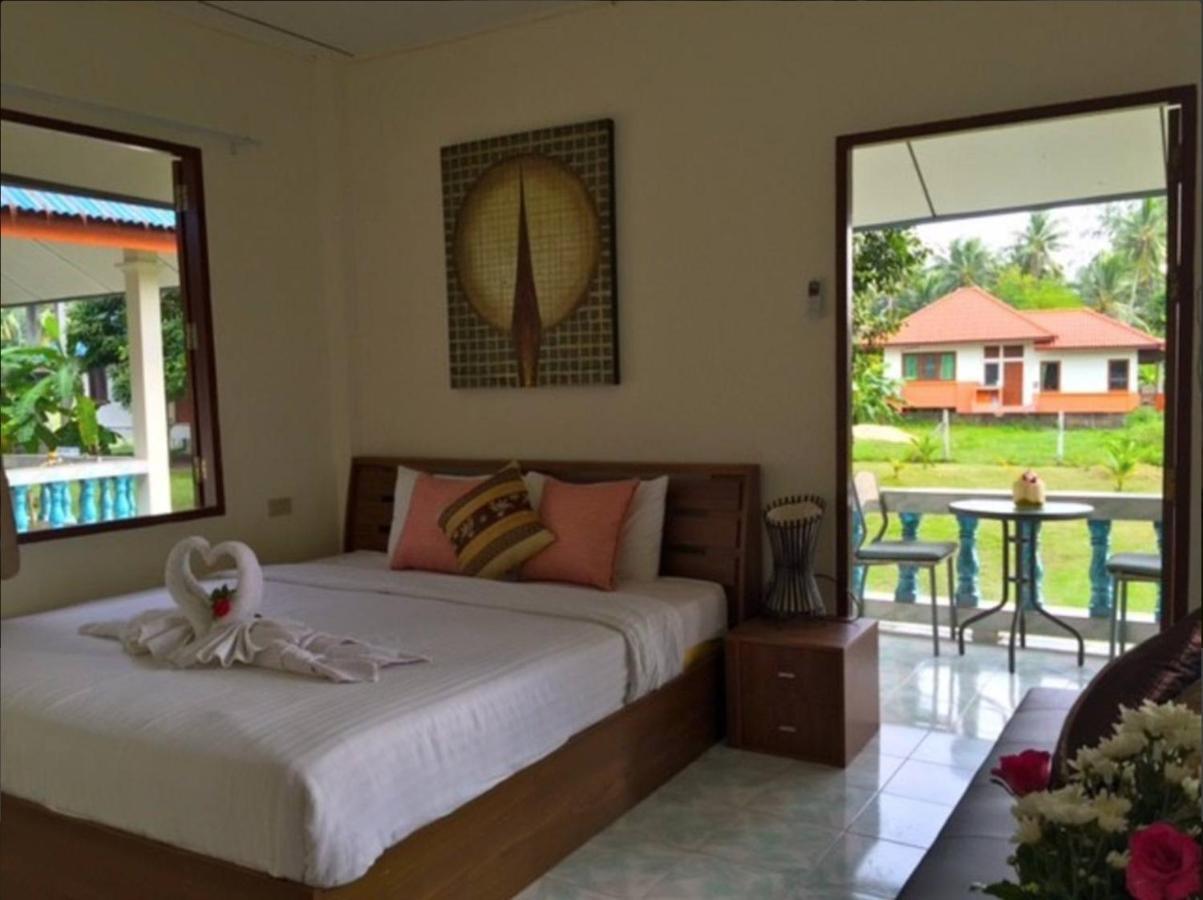Casa de hóspedes Beach Sunset Bungalow Koh Samui