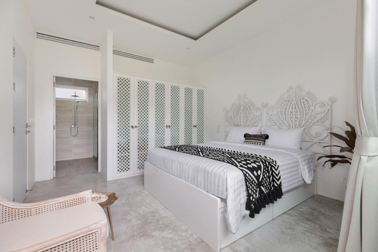 Villa Ko Samui Choeng Mon