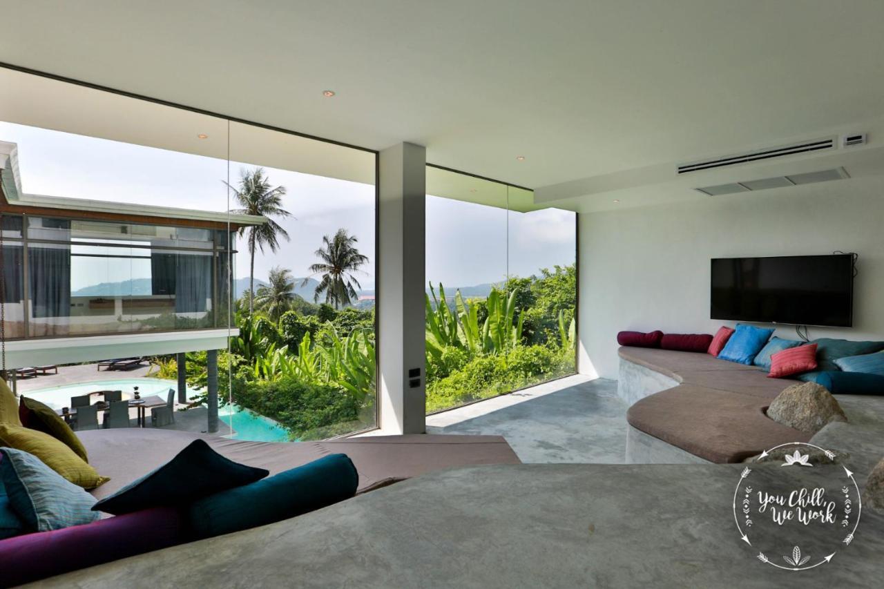 Samsara Ocean View Pousada *