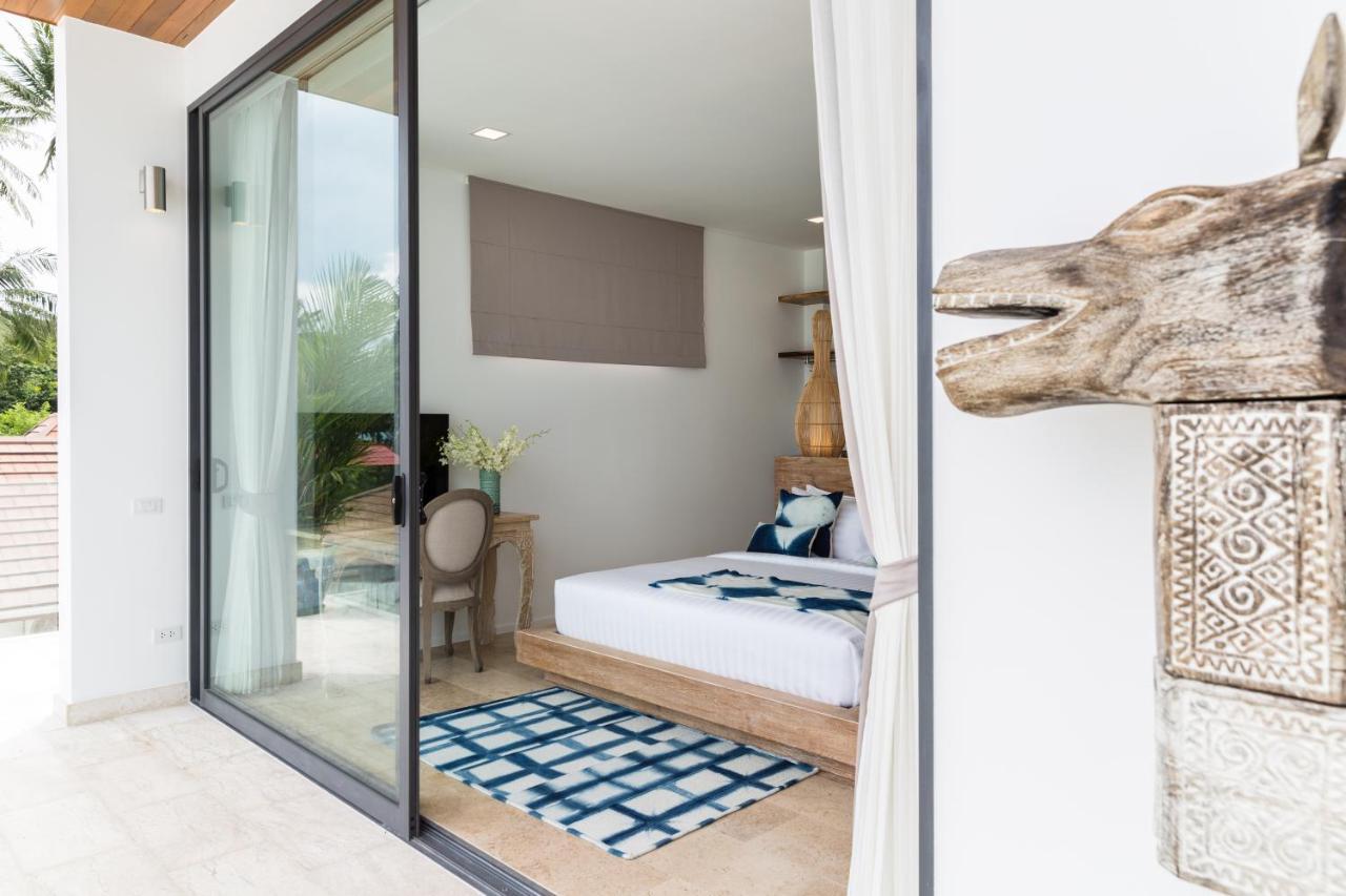 Villa Suma By Pavana- Beachfront Luxury Koh Samui