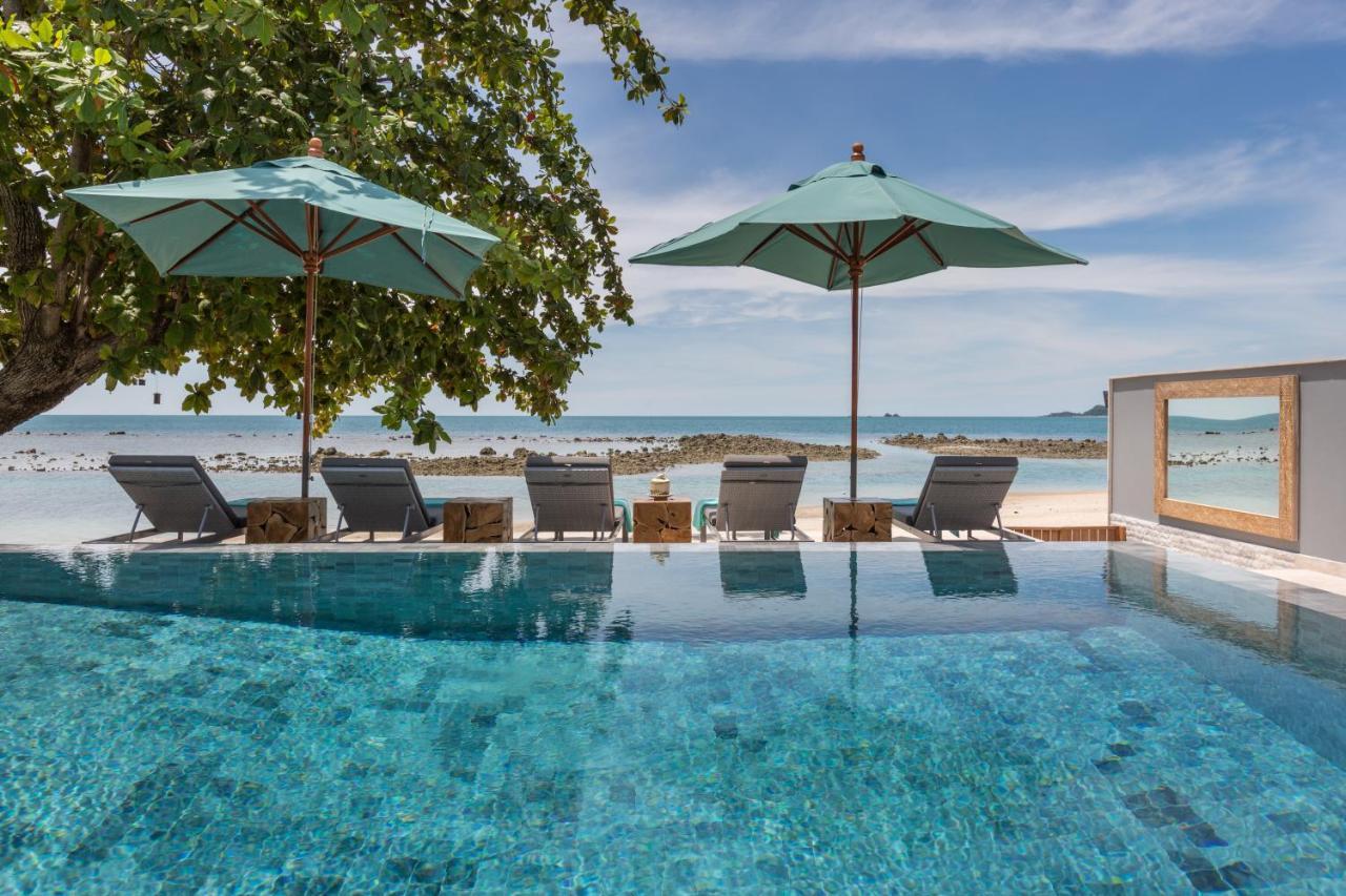 Suma By Pavana- Beachfront Luxury Villa *