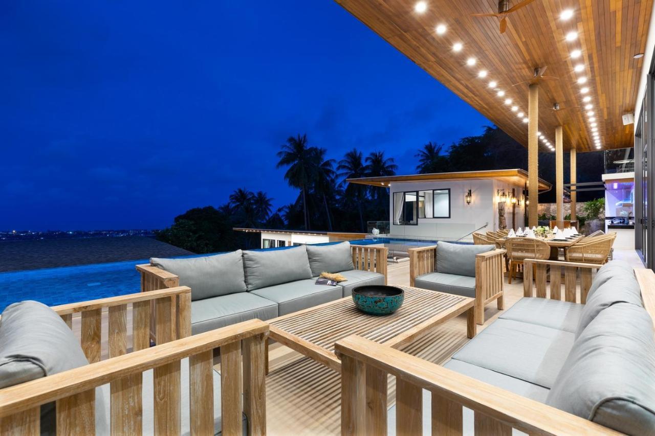 Asi Chaweng 6 Bedroom Sea View *