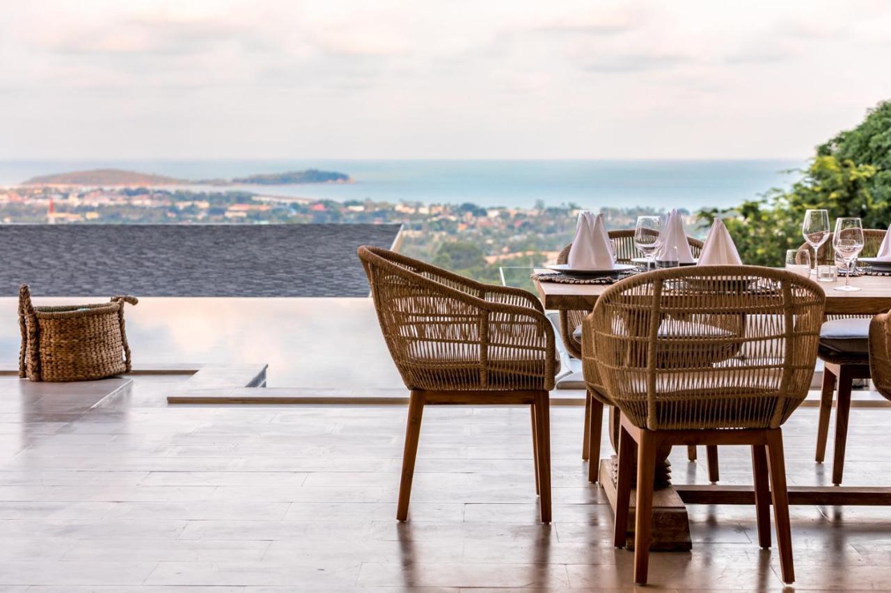 Villa Asi Chaweng 6 Bedroom Sea View