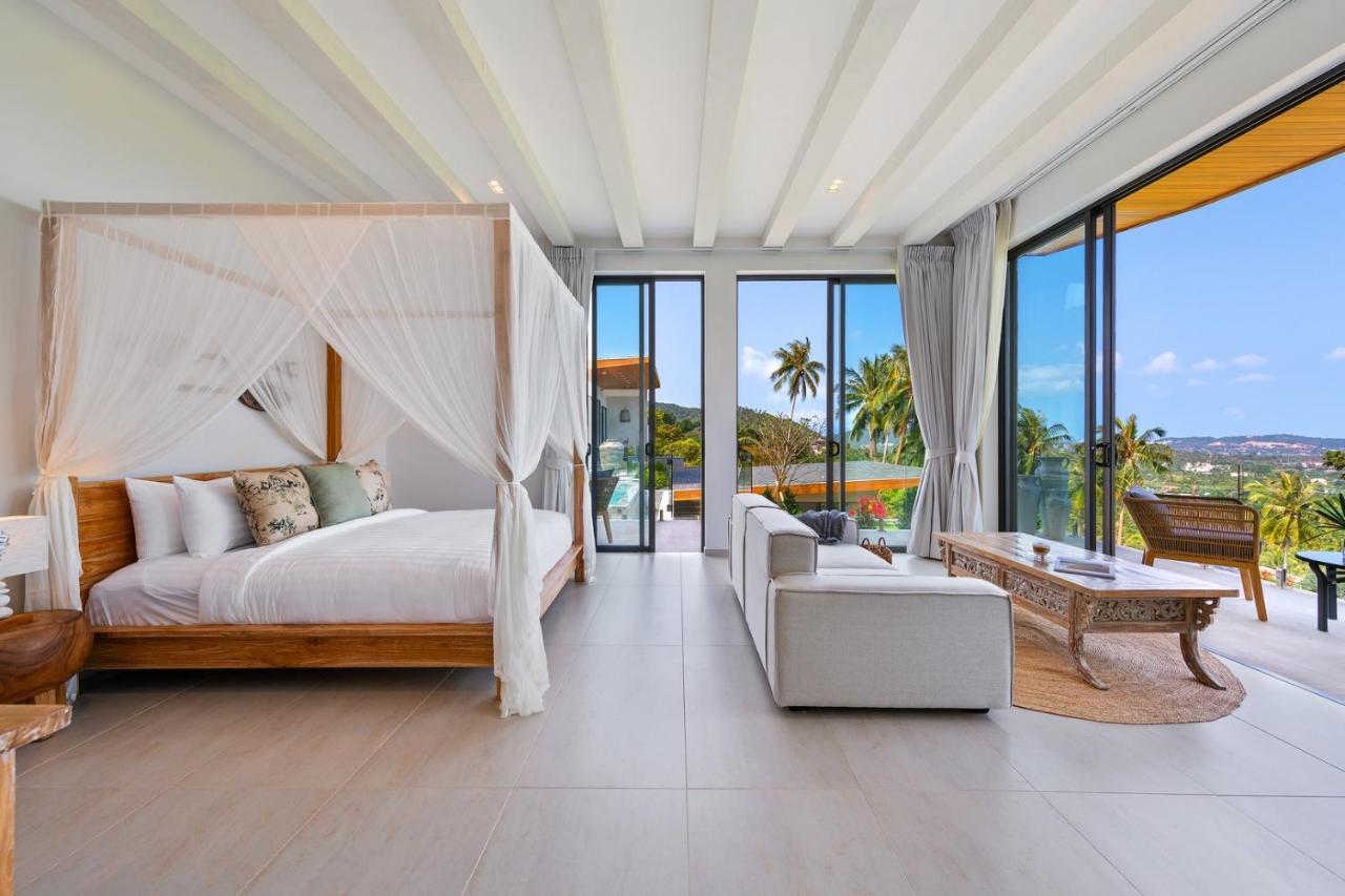Villa Asi Chaweng 6 Bedroom Sea View