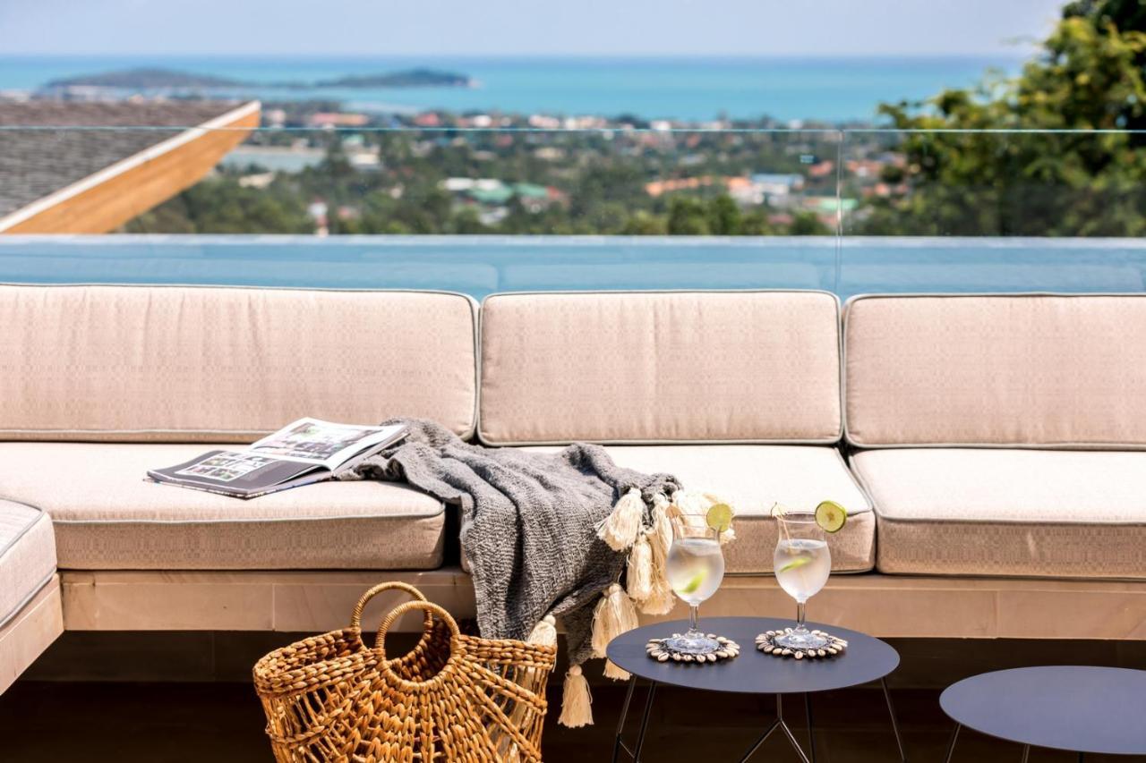 Asi Chaweng 6 Bedroom Sea View Ko Samui