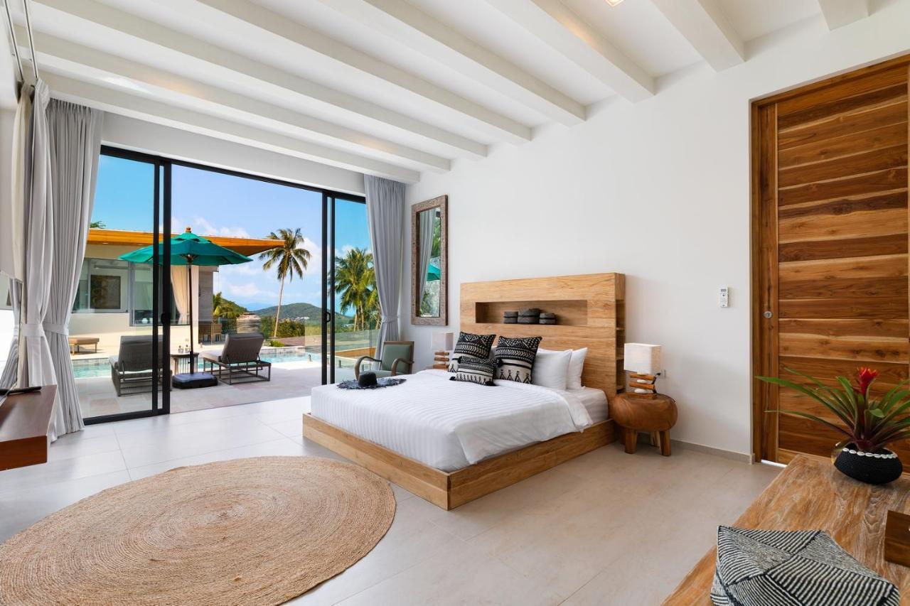 Asi Chaweng 6 Bedroom Sea View Ko Samui